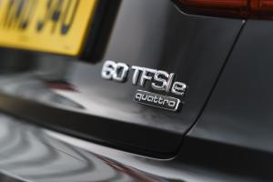 Audi A8 L 60 TFSI e Quattro 2020 года  (UK)